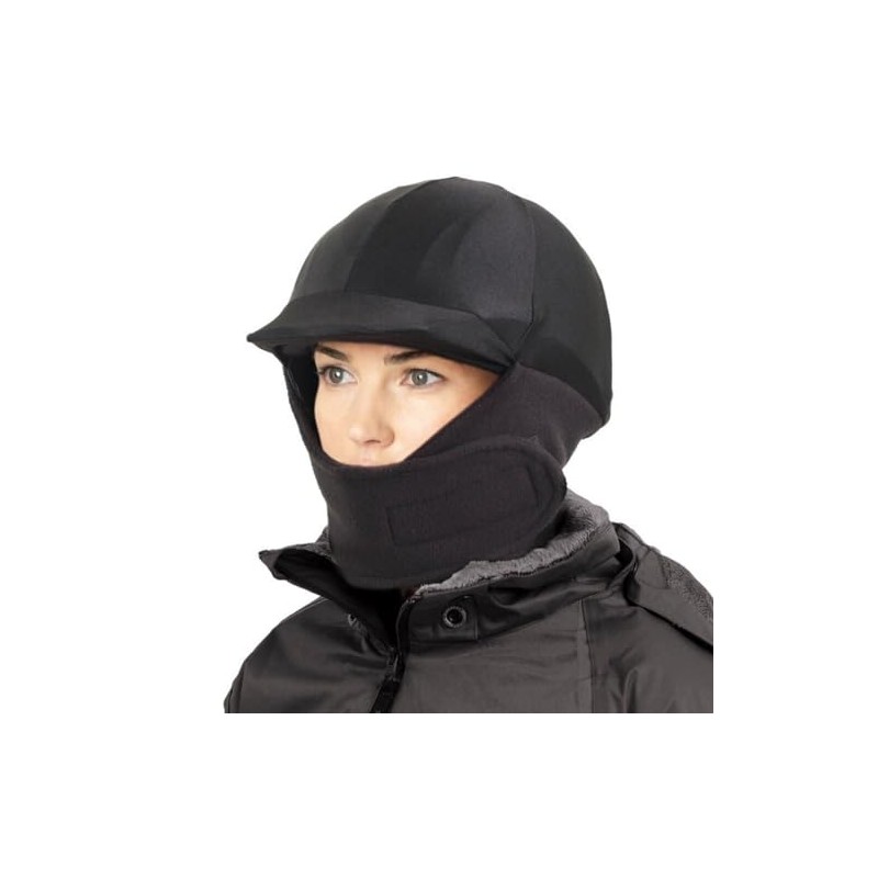 Ovation Winter Helmet Cover Black