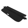Retractable Rear Cargo cover - Compatible with 2023 2024 2025