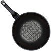 KW Marble Ware 3D Coating Aluminum Nonstick Stir Fry Wok,