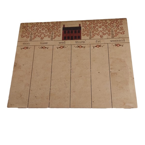 PBK Rustic Folk Art Home Decor Collection - Home Love