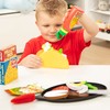 Melissa & Doug Fill & Fold Taco & Tortilla Set,