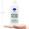 Innovative Naturopathics Food Grade Hydrogen Peroxide - Purest Grade 3%