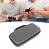 Game Console Carrying Case Professional EVA Shockproof Scratch Resistance Hard