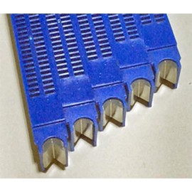 12mm Cassese Cartridge V Nails Hardwood (Pack of 5 Cartridges)