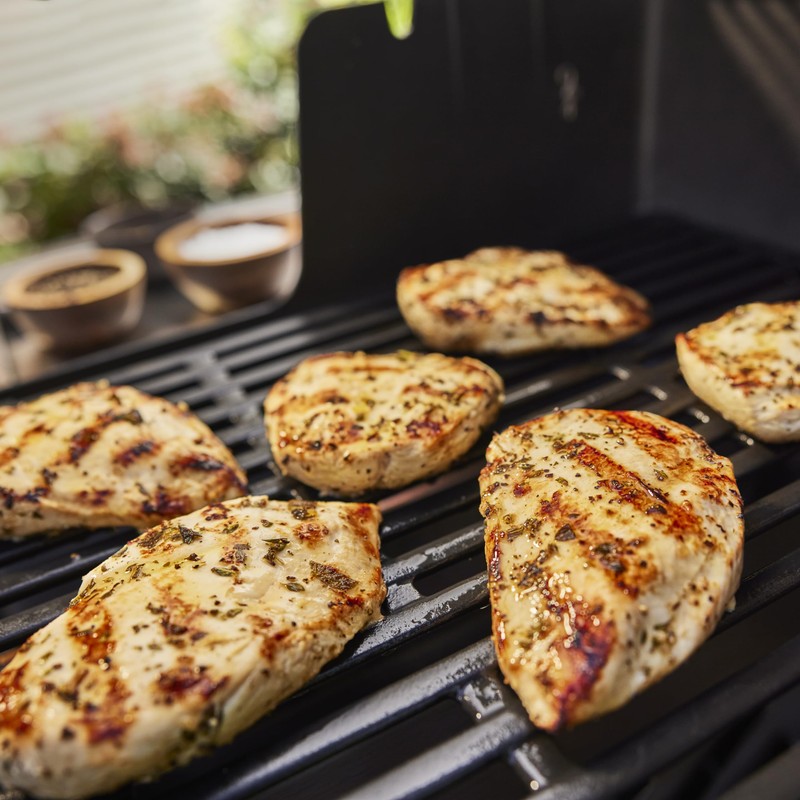 Weber KC BBQ Dry Rub, 7.25 oz (Pack of 6)