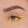 Eye Catching Dip Liner (018, Yellow)