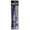 Shout! Shaut! Metal Jig Shorty 130g Bull Pin Zebra Glo