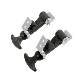 Replacement part fits Rubber Hood Latch Strap Fits John Deere Compact Tractor Ym1500 1700 2000 CHStet11289