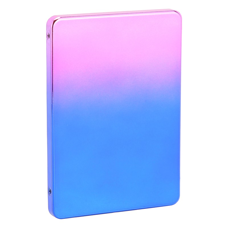 2.5in SATA SSD High Speed Transmission Solid State Drive Portable