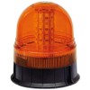 Maypole 12/24V 40x3W LED Amber Flashing Warning 3 Bolt Fixing
