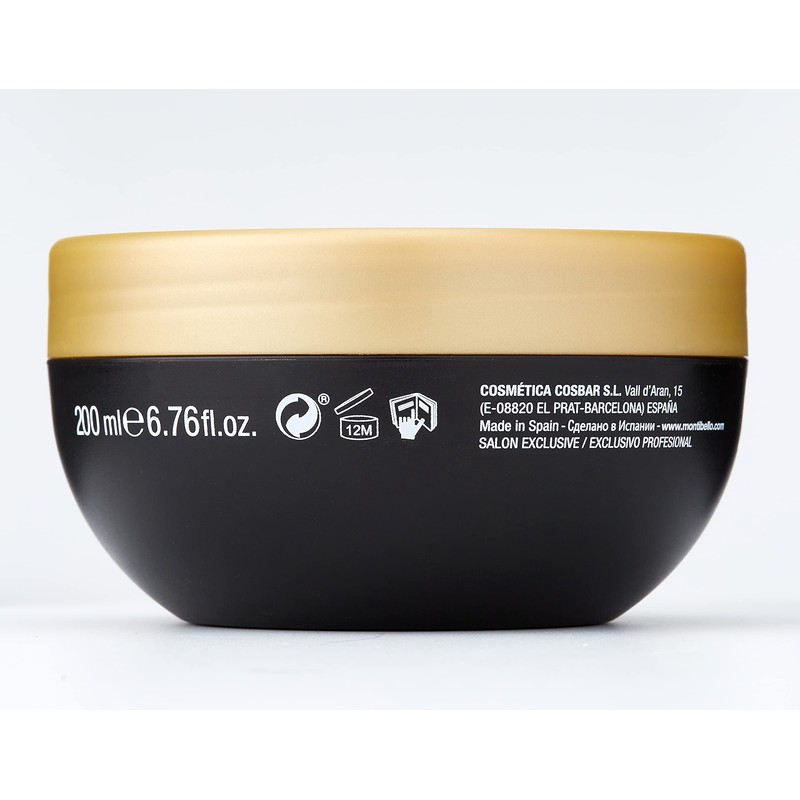 MONTIBELLO Hair Mascaras, 200 ml