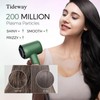 Tideway Hair Dryer Professional High-Speed Ionic Blow Dryer 110,000 RPM,