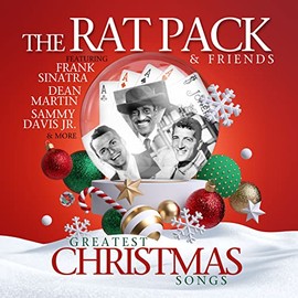 The Rat Pack-Greatest Christmas Songs [VINYL]