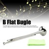 B Flat Bugle Brass Retro Standard Trumpet Musical Instrument for