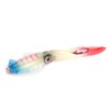 Fishing Squid Lure Octopus UV Luminous Squid Jigs with Hook