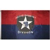 Trade Winds 3x5 Second Infantry Division US Army 2nd Flag