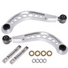 waltyotur Rear Upper Suspension Camber Control Arm Kit Replacement for
