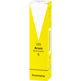 Arum Nasal Drops S 220