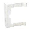 2PCs Car Rear License Lamp Clip 55077370AB Replacement for DODGE