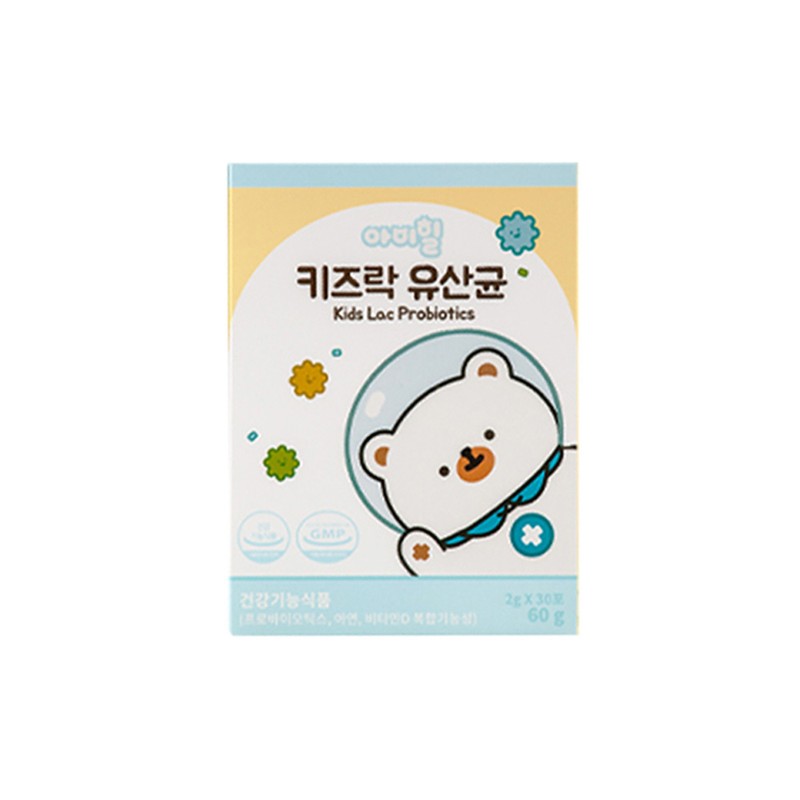 IHEAL Kids Lac Probiotics 2g*30 Sticks (30-day supply) - IHEAL