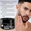 Pack 3 Bálsamos Para Crecimiento de Barba JRFFGWKY con Bergamota,