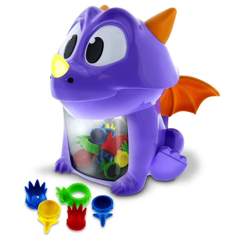 Goliath Dragon Glouton, 331223.006, Purple