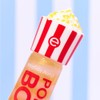 essence Popcorn Bomb Shiny Lip Gloss No. 01, Yellow, Shimmering,