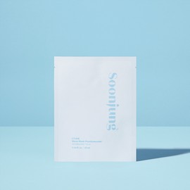 ETUDE [ETUDE]*renewal* Soonjung Panthensoside Sheet Mask