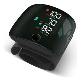 Aparato Digital Para Checar La Presion Tensiometro De Muñec                                                                                           