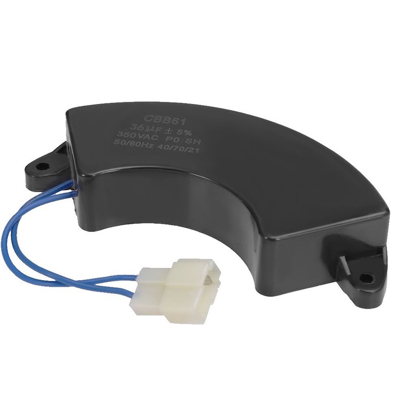 36uF Generator Capacitor AVR Replacement for JKD JIEKEDA CBB61 36uF