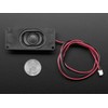 Adafruit Mono 5986 Speaker with Housing 1 W 8 Ohm