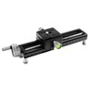 Fotopro Slider Rail Macro Focusing for Close-up Shooting Macro Photography