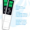 CLSSLVVBN Convenient Ph Pen Tester for Accurate Water Monitoring 0.00-14.00