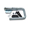 M745H2 Spring Loaded Rafter Hook/Retractable Nail Gun Hanger compatible with