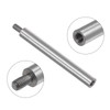sourcing map Dial Digital Indicator Extension Stem Rod 80mm Length