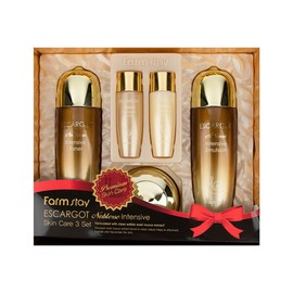 Farm Stay Escargot Noblesse Intensive Skin Care 3-piece Set / 팜스테이 에스까르고 노블레스 인텐시브 스킨케어 3종세트