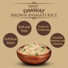 Daawat Brown Basmati Rice, 5kg