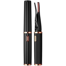 POPETPOP Rizador De Pestañas Eléctrico Portátil Con Calentamiento Rápido Y Control De Temperatura Inteligente Para Rizado Permanente Y Uso