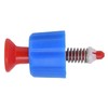 Safety Drain Valve, 5 x 2.3 x 2.3 cm, PP