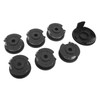 Trimmer Spool Line Nylon Line String Trimmer Replacement Mower Accessories