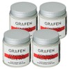 Graphene Control Paste Wax, 4 packs, 100ml / 그라펜 컨트롤 페이스트 왁스, 4개, 100ml