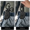 6 in 1 Multi-function Trauma Shears with Strap Cutter and