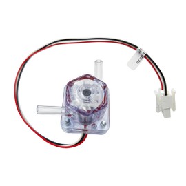 Compatible with SMWF-0420A Water Flow Sensor for hall flow sensor miniature flowmeter fits for Water Purifier Refrigerator Ice Maker Negative Ion Machine Coffee Machine and More