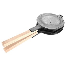 EVTSCAN Egg Waffle Baking Mold, Nonstick Waffle Maker Egg Waffle Pan Bubble Waffler Iron Mould with Accessories for Home Commercial Use