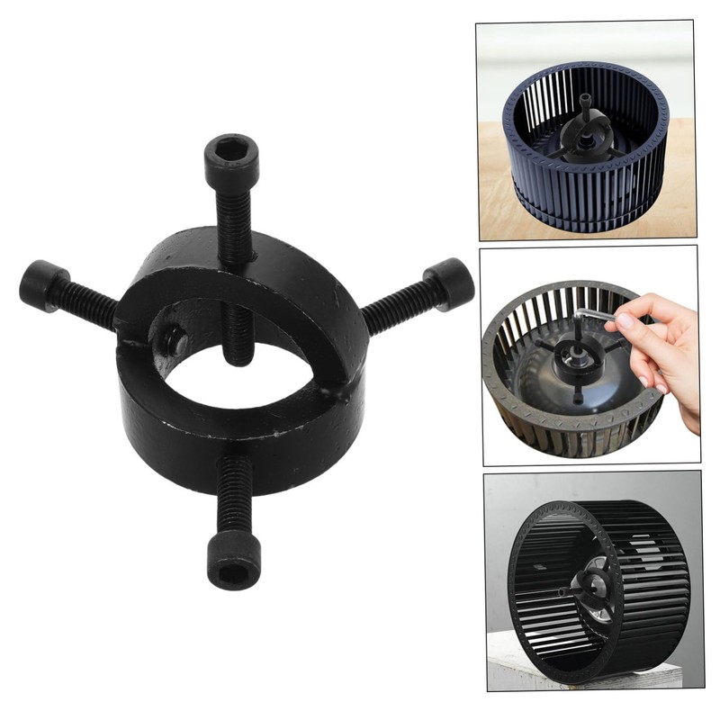 BUGUUYO Range Hood Puller Hub Fan Blower Wheel Puller Tool