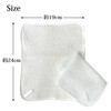 Plus One Body Towel, Foaming Soft, Cotton, Handy Body Towel,