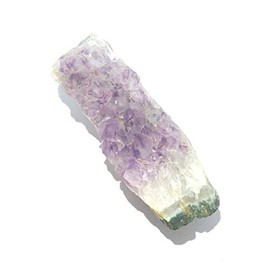 75 Grams Amethyst Rock Crystal Healing Reiki FENG Shui Cluster Gift Positive Energy Wellness Chakra Spiritual Metaphysical Gemstone Aura