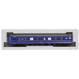 Limited Express Sleeping Passenger Car Series 24 [Hokutosei] Ohanefu25 Additional Car (Model Train) (Japan import)