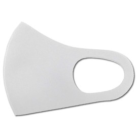 Lazos Washable Cool Mask, 3 Pack x 1 Box, White