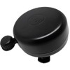 DingDong Crown Bicycle Bell Steel Black